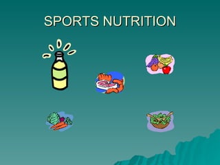 SPORTS NUTRITION 