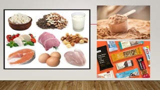 Sports Nutrition (OneNote Assignment) | PPT