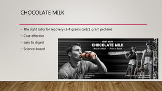 Sports Nutrition (OneNote Assignment) | PPT