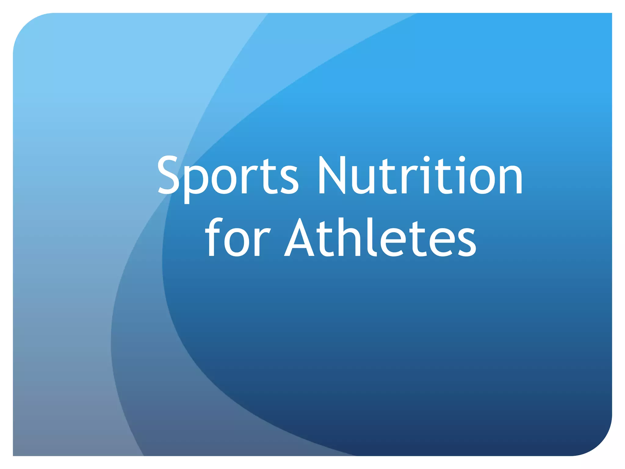 Sports Nutrition For Hockey Players PPT sports-nutrition-for-hockey-players-ppt