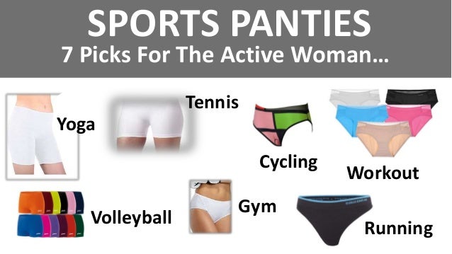 sports knickers