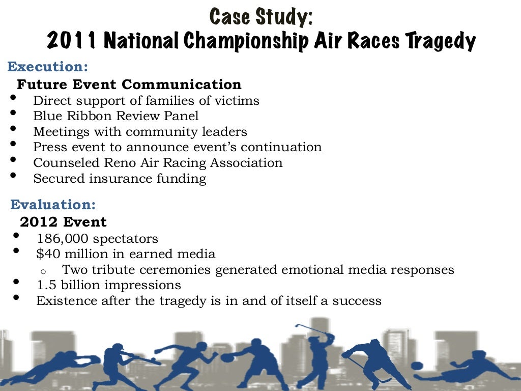 Sports Public Relations