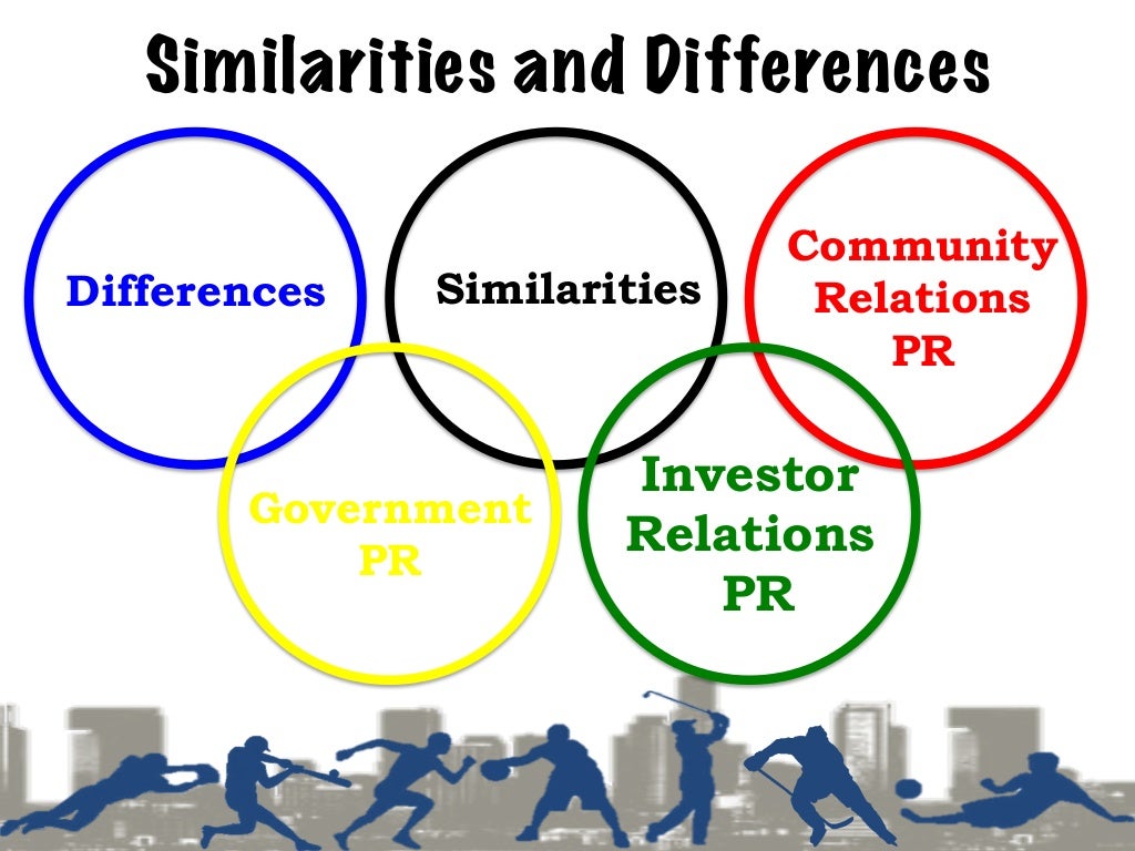 Sports Public Relations