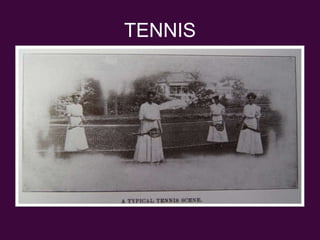 TENNIS