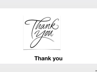Thank you
            24
 