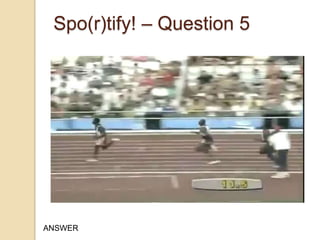 Spo(r)tify! – Question 5

ANSWER

 