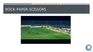 ROCK-PAPER-SCISSORS
 