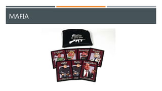 MAFIA
 