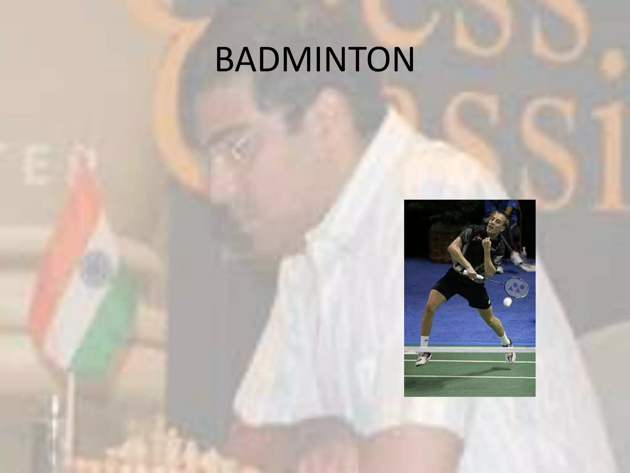 BADMINTON