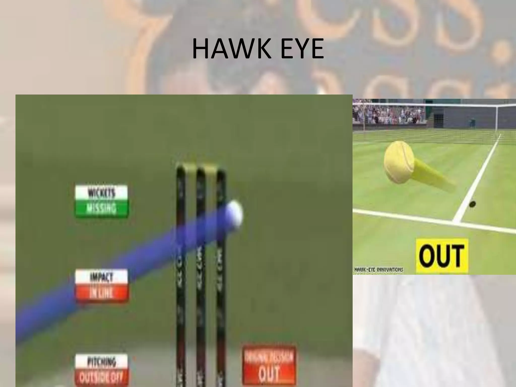 HAWK EYE