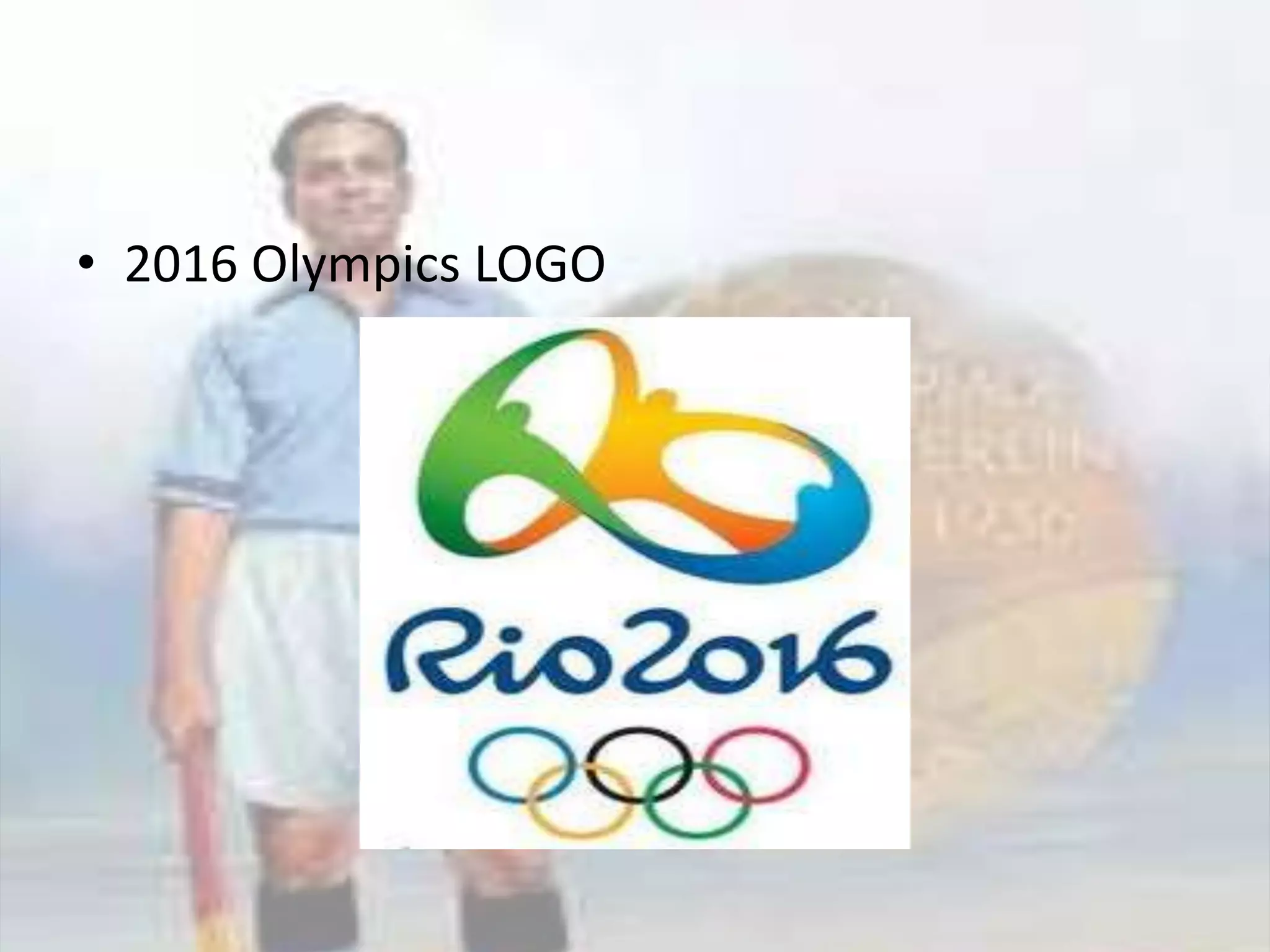 2016 Olympics LOGO