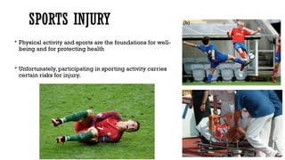 Activity Injury Sports injury ACL Rehabilitation principles.pptx