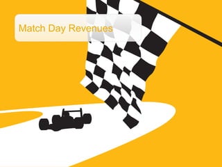 ©  SAP AG 2010. All rights reserved. / Page 23
Match Day Revenues
 