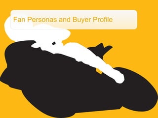 ©  SAP AG 2010. All rights reserved. / Page 34
Fan Personas and Buyer Profile
 