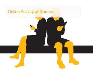 ©  SAP AG 2010. All rights reserved. / Page 40
Online Activity at Games
 