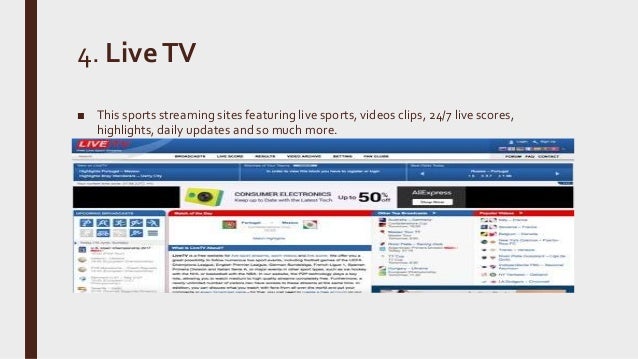 firstrowsports live