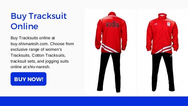 shiv naresh womens tracksuit