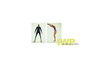 IWP
sportswear portfolio
 