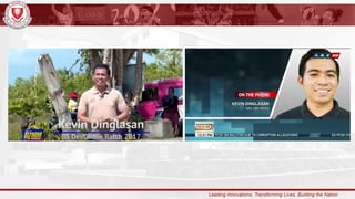 SPORTS WRITING 101.pptx sample ppt for journalism | PPTX
