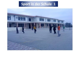 Sport in der Schule 1
 