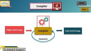 System Programming :: Assembler | PDF