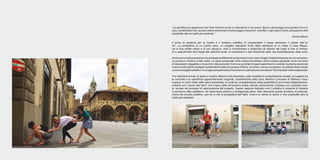 “La specifica pre-apparenza che l’arte mostra è come un laboratorio in cui eventi, figure e personaggi sono guidati al loro ti-
pico, caratteristico fine; questa visione essenziale di personaggi e situazioni, inscritta in ogni opera d’arte, presuppone altre
possibilità oltre la realtà già esistente. “
                                                                                                                   (Ernest Bloch)

Il punto di partenza per la mostra è il tentativo collettivo di comprendere il locale attraverso il prisma dell’”al-
tro”. La prospettiva di un occhio cieco, un progetto espositivo frutto della residenza di un mese a Casa Masac-
cio di due artiste ceche e di uno slovacco, mira a comprendere e analizzare gli abitanti del luogo al fine di verifica-
re e approfondire temi legati alle abitudini locali, ai meccanismi e alle dinamiche della vita contemporanea della zona.

Anche se la mostra presenta una prospettiva differente sui fenomeni locali, essa rifugge l’implementazione di una conoscen-
za precisa e riduttiva di tale realtà. Le opere presentate nella mostra dovrebbero perciò essere percepite come una serie
di impressioni soggettive e di punti di vista personali.Anche se gli artisti di questi paesi hanno condotto la propria personale
ricerca e utilizzato le strategie caratteristiche della loro pratica artistica, la mostra, nel suo complesso, dovrebbe essere intesa
come un progetto collettivo, in cui approcci particolari si incontrano e costruiscono una visione “frammentata” della realtà locale.

Tra i tanti temi toccati, le opere in mostra riflettono sull’urbanistica, sulle modalità di comportamento sociale, sui rapporti tra
le comunità e su specificità apparentemente marginali, caratteristiche della zona. Mentre il processo di riflettere il loca-
le gioca un ruolo vitale nelle opere presentate, la continua consapevolezza della possibilità di una errata interpretazione,
insieme con il senso dell’”altro” che è tipico della dimensione locale, stimola ulteriormente il dialogo con il pubblico loca-
le, avviato nel processo di valorizzazione del progetto. Questo rapporto dialogico con il pubblico si propone di rivedere
la posizione dello spettatore, da osservatore passivo a protagonista attivo. Solo attraverso questo processo di potenzia-
mento del (locale) pubblico, può far si che la prospettiva dell’“altro” incarni un senso di valore e “crei possibilità oltre la
realtà già esistente”.
 