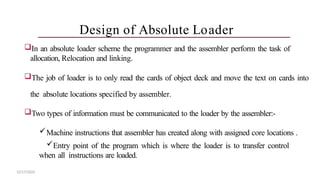 SPOS UNIT 3 notes SPOS UNIT 3 notes SPOS UNIT 3 notes | PPTX