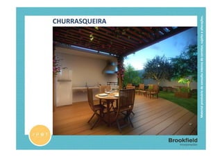 CHURRASQUEIRA




Material provisório de consulta interna do corretor, sujeito a alterações.
 