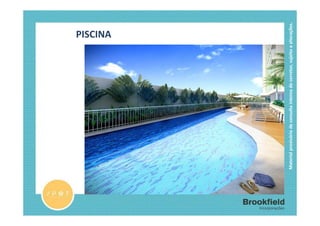 PISCINA




Material provisório de consulta interna do corretor, sujeito a alterações.
 