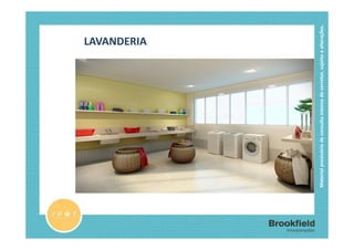 LAVANDERIA




Material provisório de consulta interna do corretor, sujeito a alterações.
 