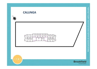 CALUNGA




Material provisório de consulta interna do corretor, sujeito a alterações.
 