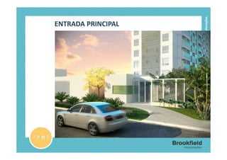 ENTRADA PRINCIPAL




Material provisório de consulta interna do corretor, sujeito a alterações.
 