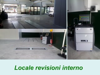 Locale revisioni interno
 