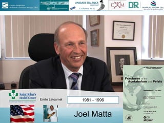 Joel Matta
1981 - 1996Emile Letournel
 