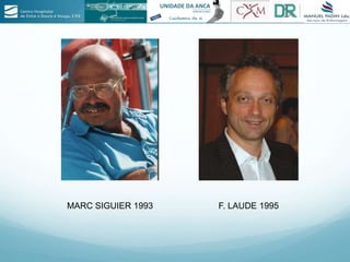 MARC SIGUIER 1993 F. LAUDE 1995
 