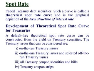 Fixed Income Security | PPT