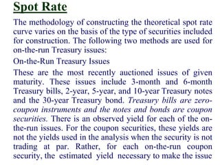 Fixed Income Security | PPT
