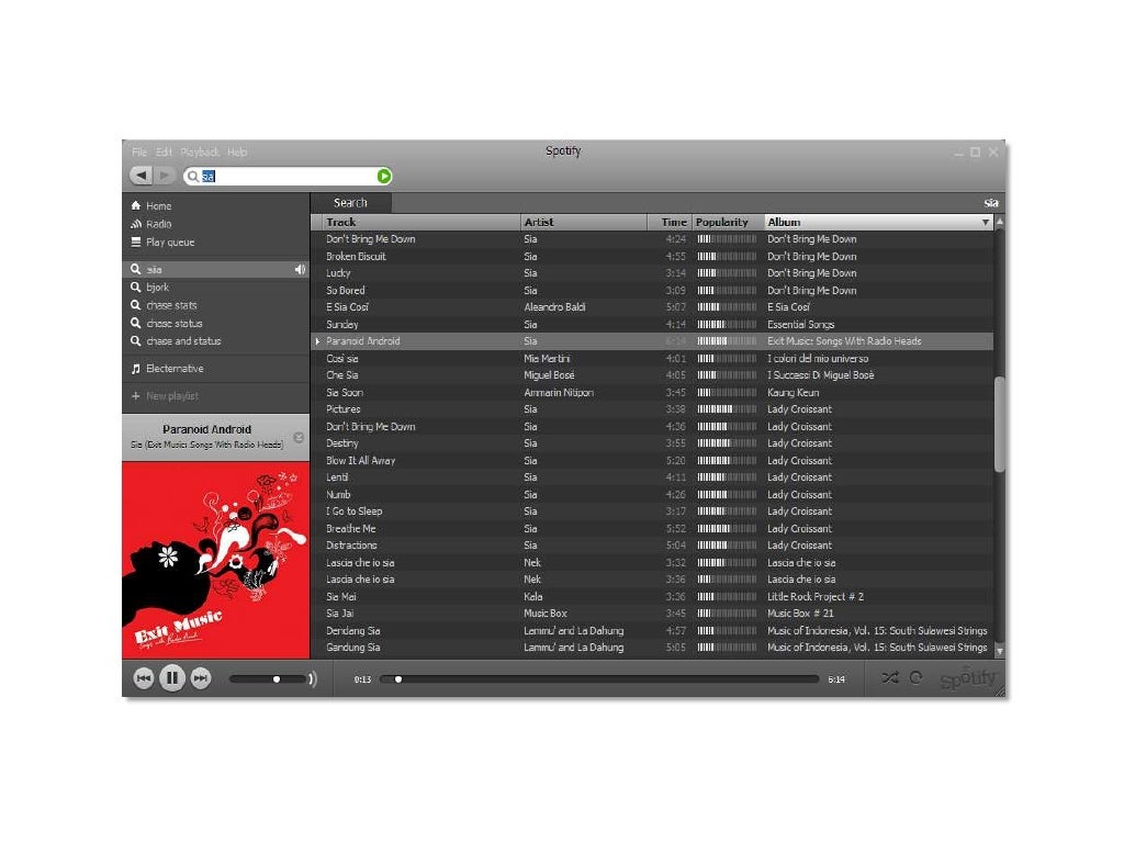 Spotify