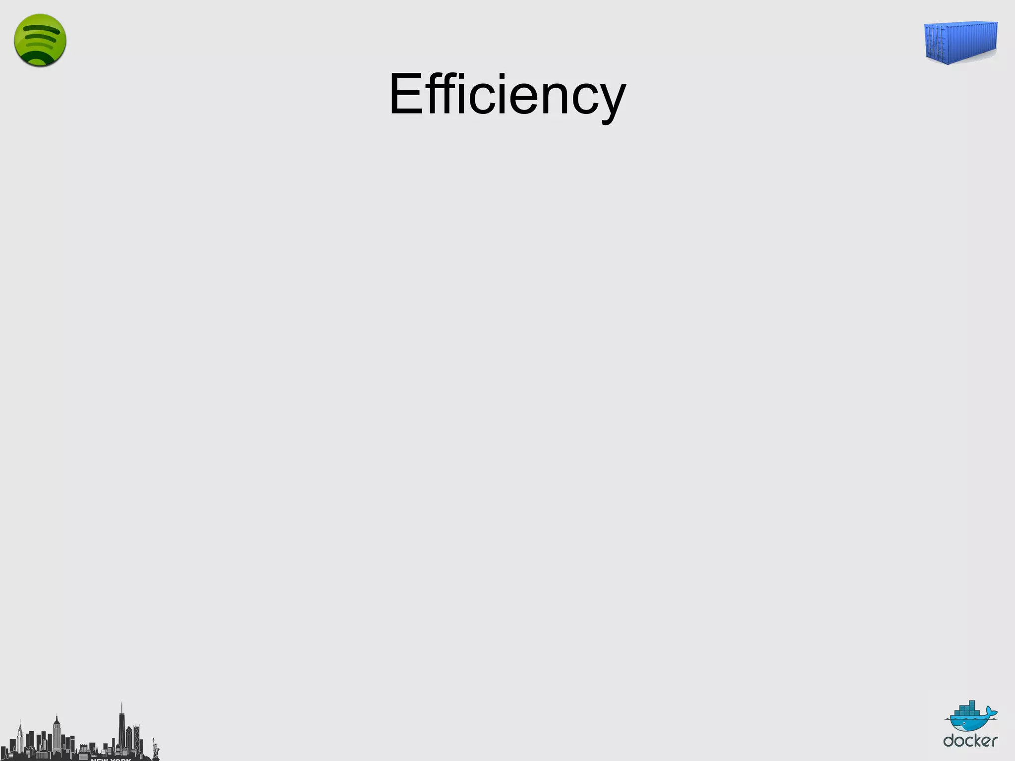 Efficiency

 