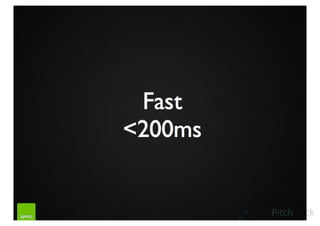 Spotify Pitch Deck