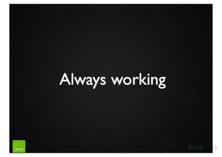 Spotify Pitch Deck