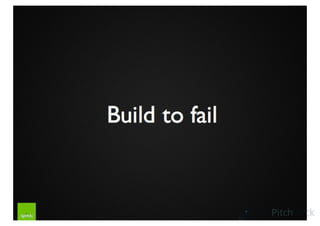 Spotify Pitch Deck