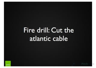 Spotify Pitch Deck