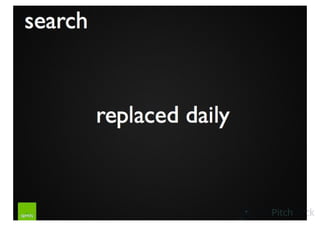 Spotify Pitch Deck