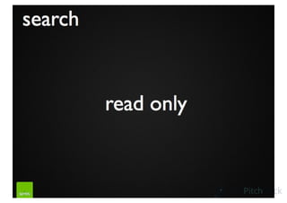 Spotify Pitch Deck