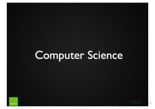 Spotify Pitch Deck