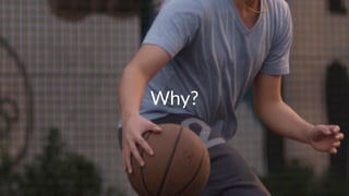 Why? 
 