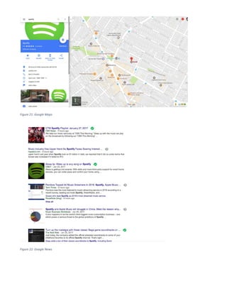 Figure 21: Google Maps
Figure 22: Google News
 