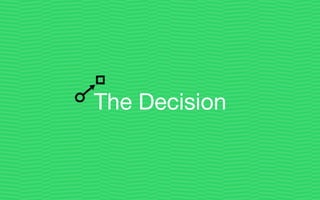 The Decision
 