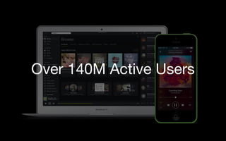 Over 140M Active Users
 